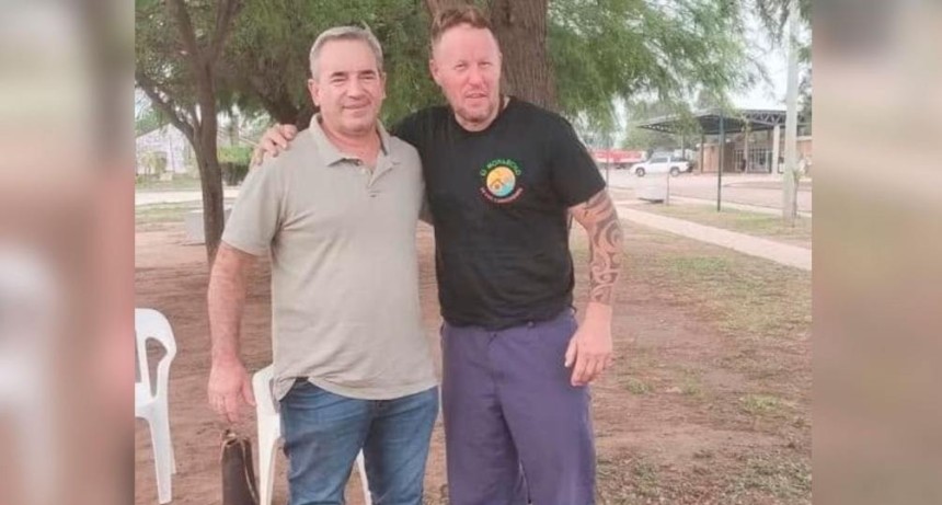 El intendente de Bandera despidi&oacute; al &ldquo;Polaco&rdquo; Riemersma: &ldquo;Nos dej&oacute; una gran ense&ntilde;anza&rdquo;