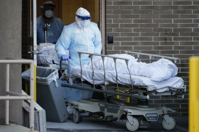 Se produjo la primera muerte de un médico por coronavirus en la provincia 