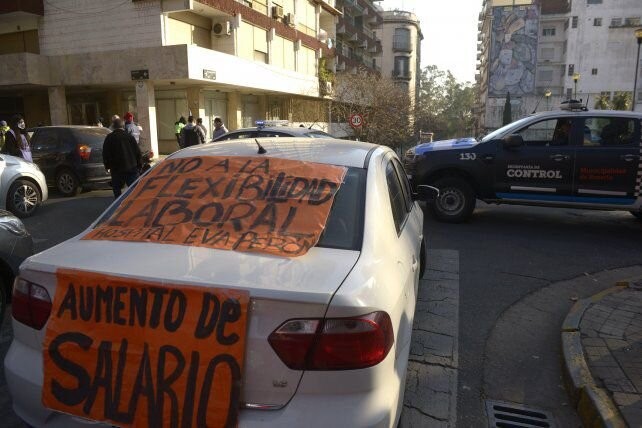 Sukerman cuestionó el paro municipal y advirtió que los trabajadores pueden sufrir el descuento de los días