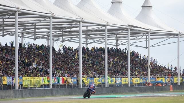 MotoGP: sigue la fecha argentina hasta 2025