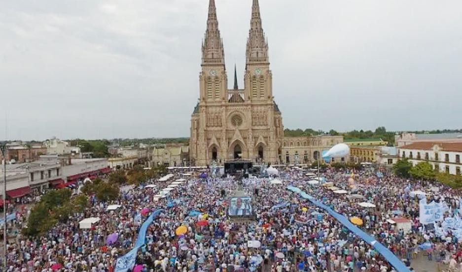 Tras el atentado a Cristina Kirchner, convocan a una misa “por la paz y la fraternidad de los argentinos”