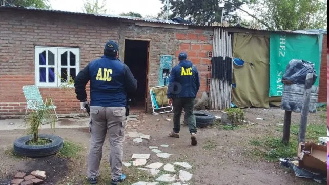 Bandidos rurales: apresan a dos hombres por violentos robos en la zona de Grütly