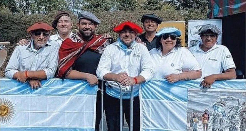 Mundial del Asado: Argentina quedó en mitad de tabla y Dinamarca fue el campeón