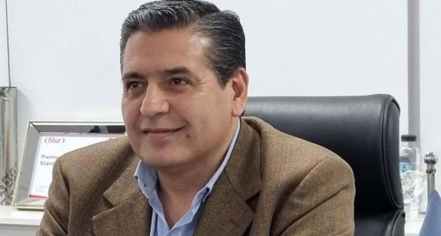 El santiagueño Sosa acompaña a Sergio Massa y Lammens en Washington