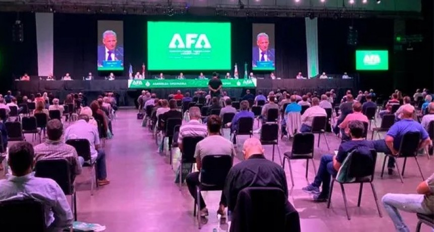 Comienza el primer Congreso Nacional para Jóvenes Productores de AFA