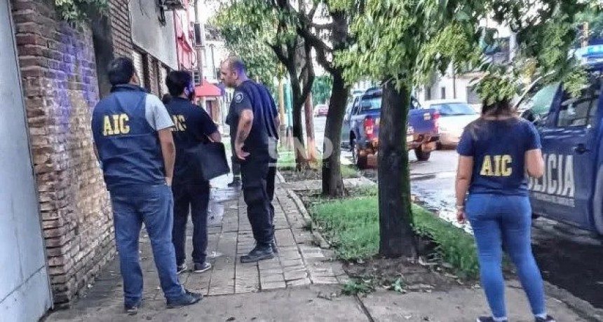 Apresaron al presunto autor de un brutal intento de femicidio en Villa Minetti