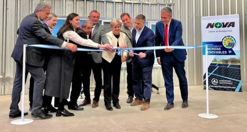 Empresa santafesina invirtió u$s 12 millones para fabricar enzimas