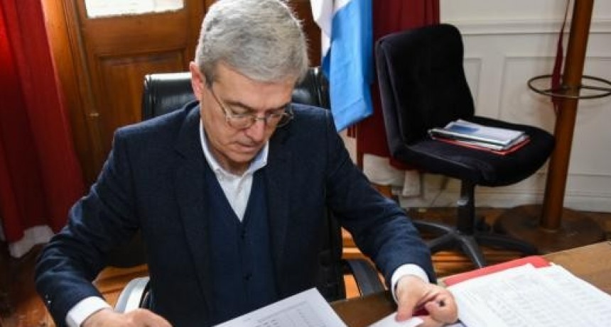 Avanza el cierre del presupuesto provincial para el año próximo