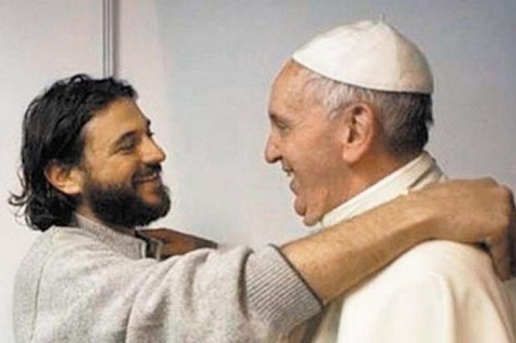 El papa Francisco recibirá a Juan Grabois y referentes sociales en el Vaticano