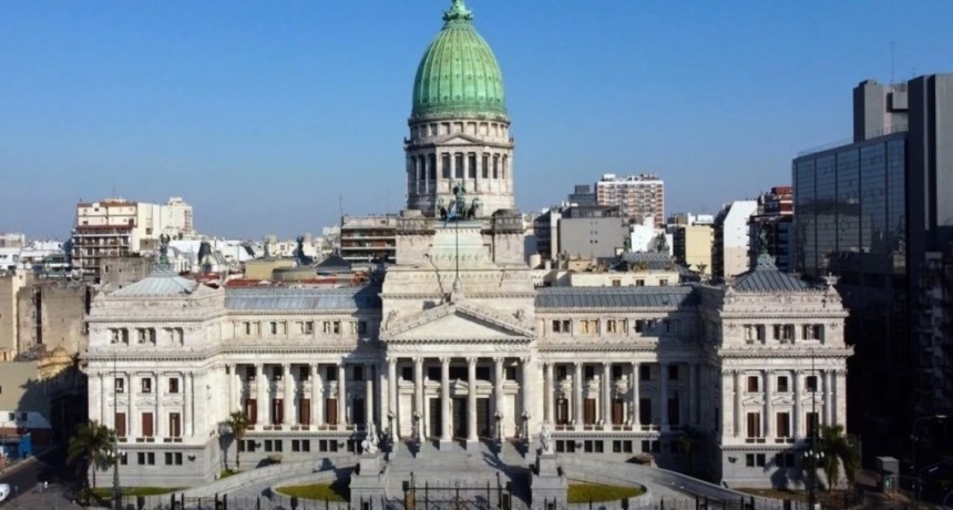 Congreso a pleno: las dos cámaras están convocadas a sesionar esta semana