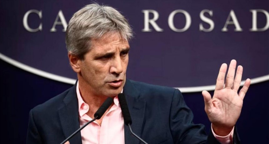 Ante la preocupación del campo, Caputo aclaró por qué los ingresos por retenciones se duplicarán en 2025