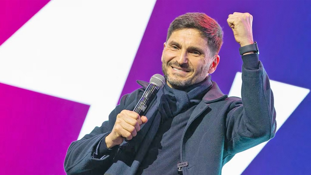 Pullaro ya ganó. ¿Pullaro ya ganó?