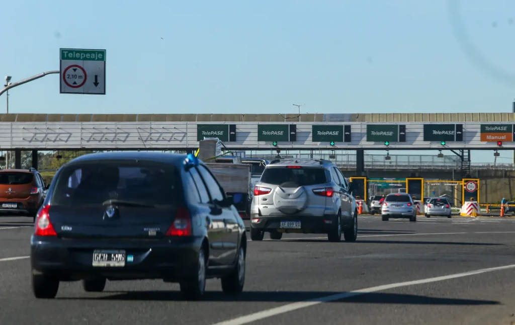 Rutas nacionales: el gobierno de Javier Milei comenzó con el proceso de privatización de Corredores Viales