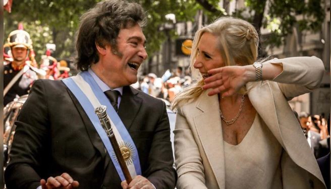 El gobierno denunció “una operación de inteligencia ilegal” para desestabilizar al país