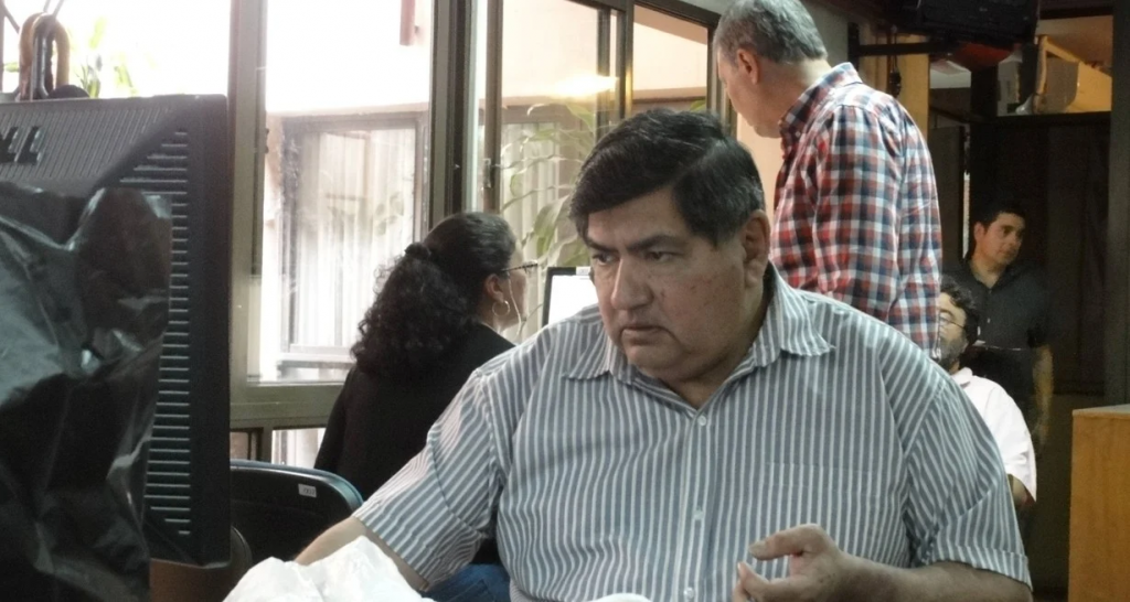 La Sociedad Interamericana de Prensa distinguió al periodista José Bordón