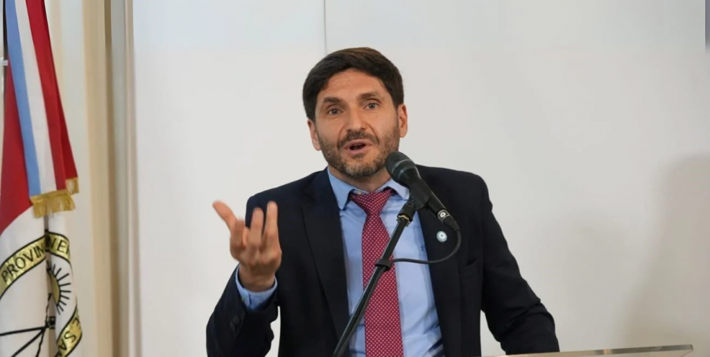 Pullaro encabezó el acto del Día de la Industria Nacional en Santa Fe