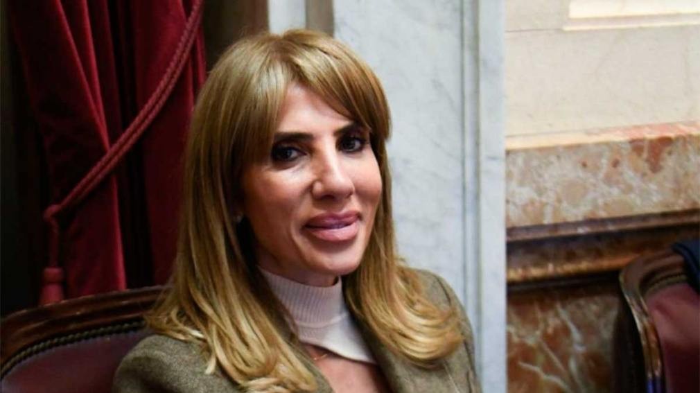 Claudia Zamora estuvo en la sesión donde se trató la reforma de los DNU y la ley de emergencia en discapacidad