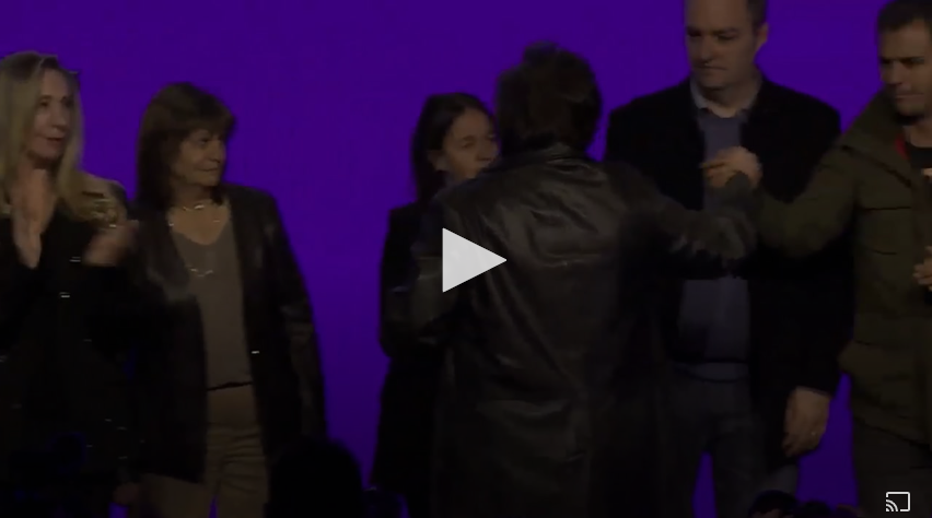 Javier Milei: “Hemos tenido una clara derrota y hay que aceptarlo”