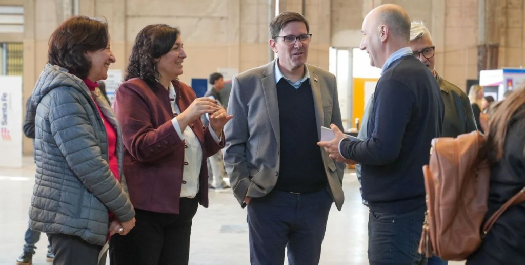 Expo Carreras en Santa Fe: el sistema educativo provincial se muestra en cinco ciudades