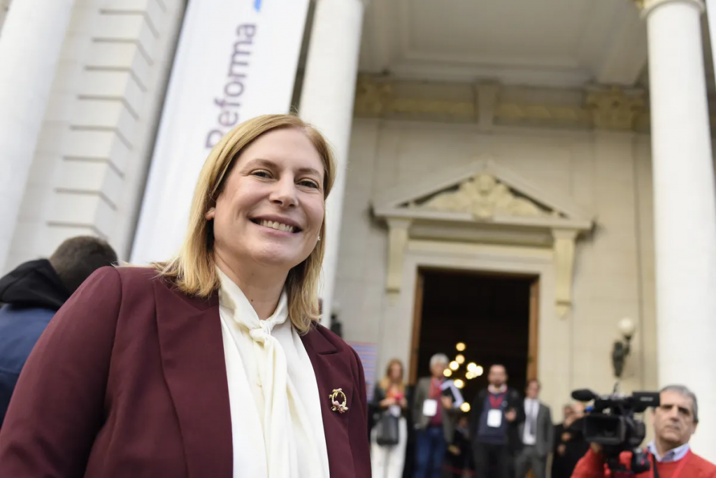 Gisela Scaglia sobre la derrota de La Libertad Avanza en Buenos Aires: 