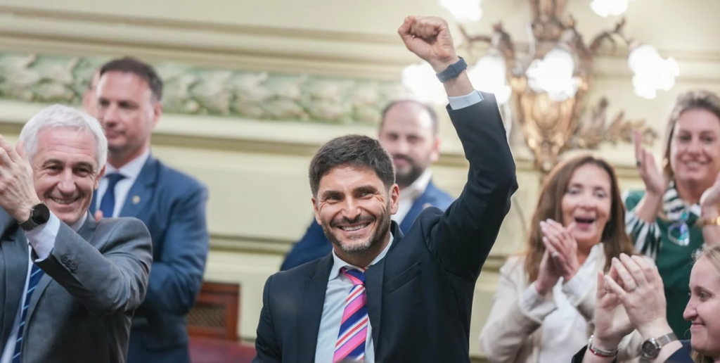 Para Pullaro, la nueva Constitución ubica a Santa Fe en un 