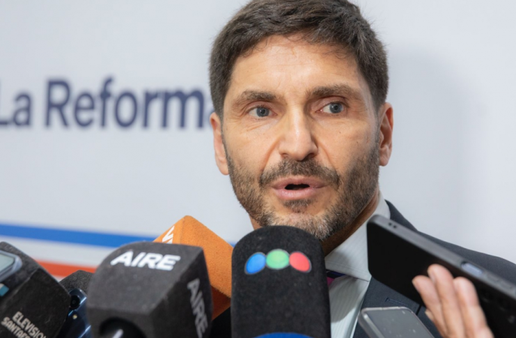 Pullaro sobre la nueva Constitución: “Lo más valorable de este proceso fue el diálogo, el debate profundo y los consensos logrados”