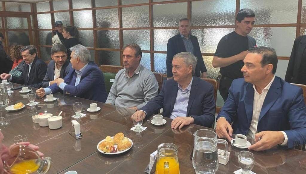 Gobernadores en Río Cuarto: la agenda productiva se mete en la campaña electoral