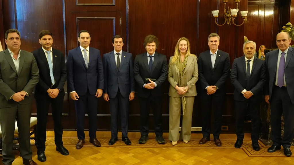 Presupuesto 2026: cómo impactan en Santa Fe los anuncios de Javier Milei sobre las provincias