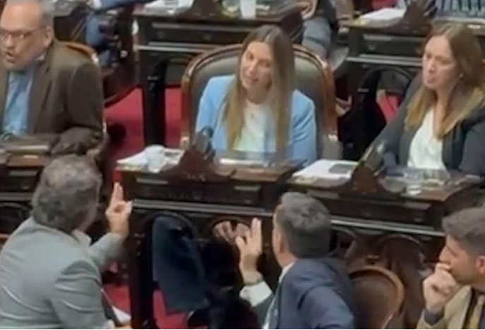 Tensión en el PRO: cruce entre Ritondo y Lospennato por rechazo a vetos de Milei