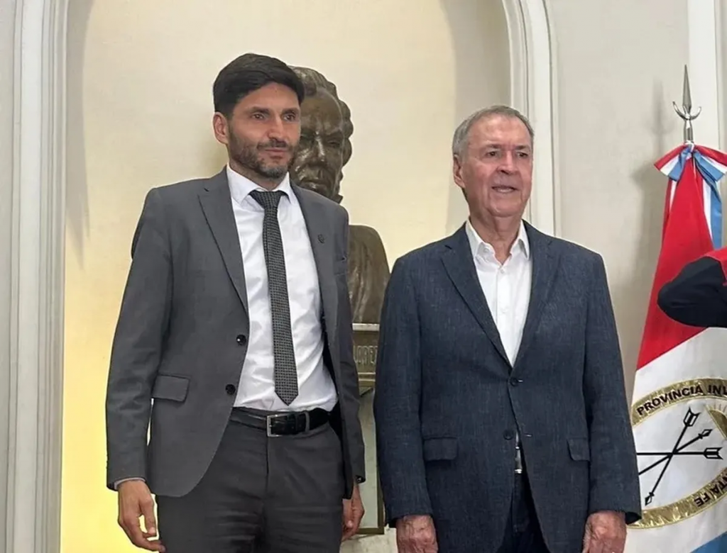 Con la llegada de Juan Schiaretti, Provincias Unidas se lanza este miércoles en Santa Fe