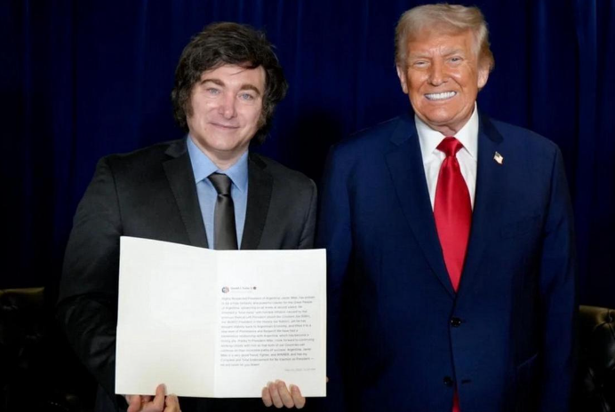 Las razones y los costos de la generosidad de Mr. Trump: balance provisional