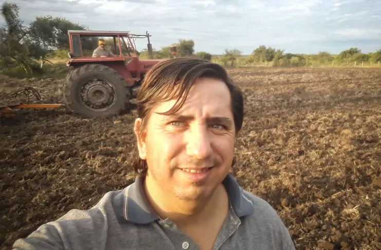 Campesinos denuncian “desamparo” tras la quita de retenciones