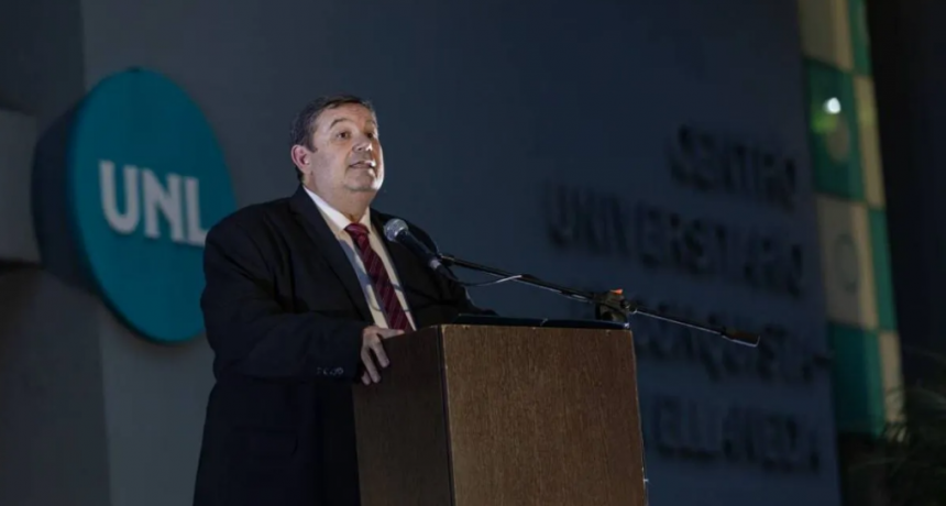 Enrique Mammarella sobre la situación de las universidades públicas: 