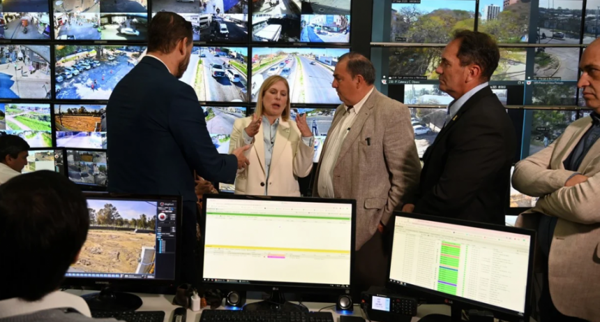 Gisela Scaglia: “Licitaremos la compra de 1.500 cámaras para monitorear la ciudad de Santa Fe”