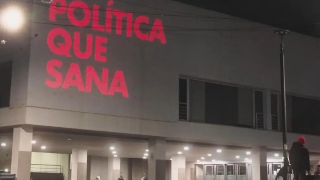 La campa&ntilde;a con la que el Socialismo sale a "dar pelea" frente a la antipol&iacute;tica en Rosario