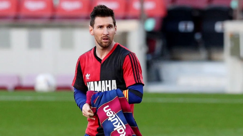Maximiliano Pullaro, sobre la chance de que Messi juegue en Newell's: "Alguna vez habl&eacute; con &eacute;l y vi entusiasmo, se siente rosarino"