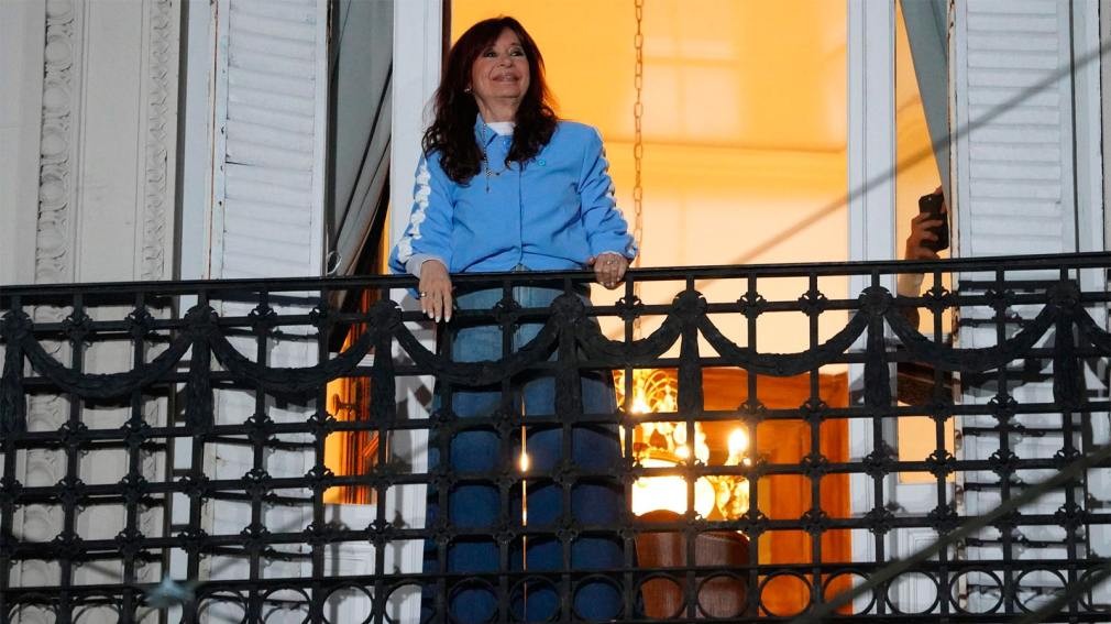 Confirmaron que el GPS de la tobillera electr&oacute;nica de Cristina Kirchner no distingue en qu&eacute; piso del edificio se encuentra
