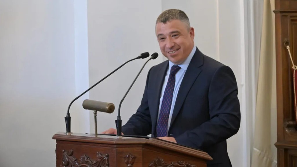 Diego Maciel jur&oacute; como nuevo integrante de la Corte Suprema de Justicia en Santa Fe y avanza la renovaci&oacute;n