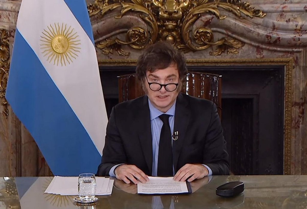 Por qu&eacute; el anuncio de Milei va mucho m&aacute;s all&aacute; de la coyuntura electoral