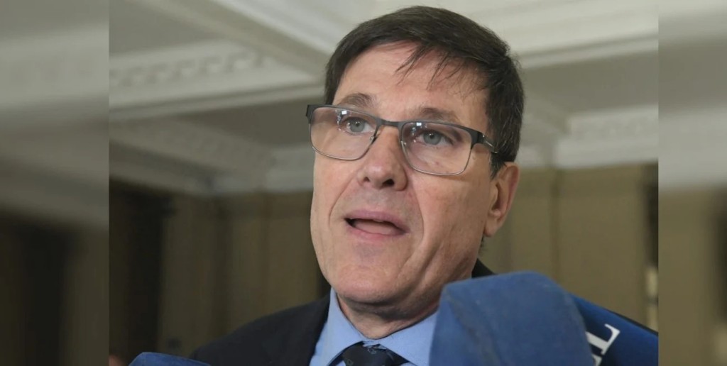Goity sobre el nuevo episodio de San Crist&oacute;bal: &ldquo;Es un retroceso, pero seguiremos trabajando&rdquo;
