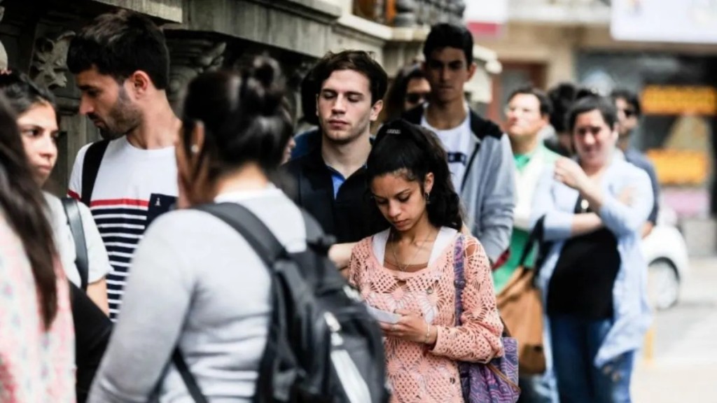 "&iquest;De qu&eacute; van a trabajar?": el desaf&iacute;o de pensar c&oacute;mo ser&aacute; el futuro laboral de los j&oacute;venes