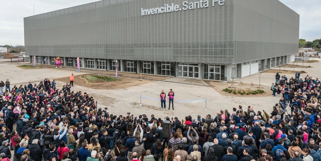 Santa Fe 2026 entra en la cuenta regresiva: La provincia ya est&aacute; lista para recibir los Juegos Suramericanos