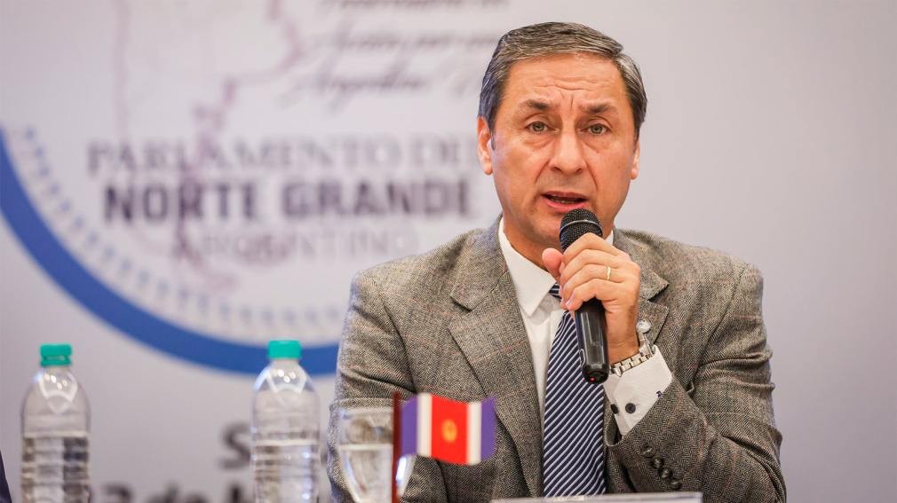 El Parlamento del Norte Grande sesionar&aacute; en La Rioja este 9 y 10 de septiembre