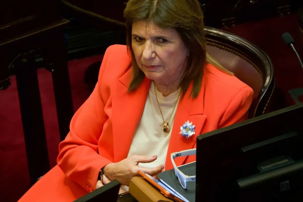 "Axel Kicillof se pone del lado de los delincuentes": Patricia Bullrich estall&oacute; tras la suspensi&oacute;n del R&eacute;gimen Penal Juvenil