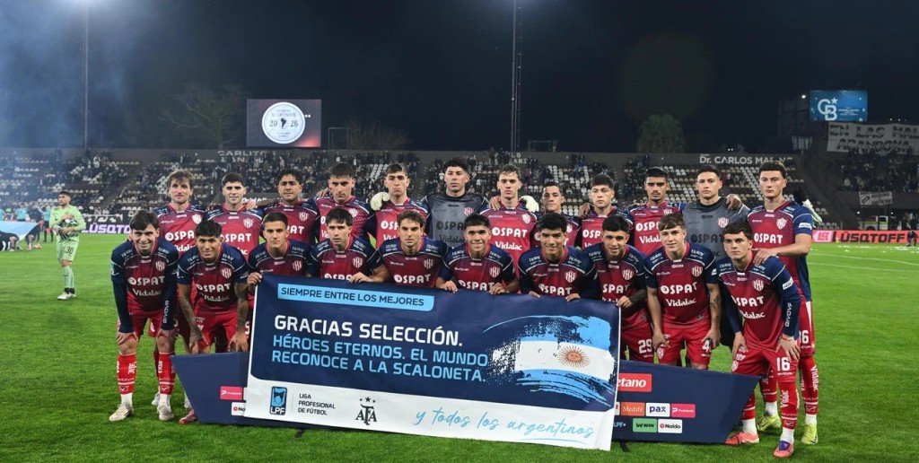 Uni&oacute;n es el equipo m&aacute;s goleador de Argentina: &ldquo;Tarra&rdquo; hizo solito casi la mitad