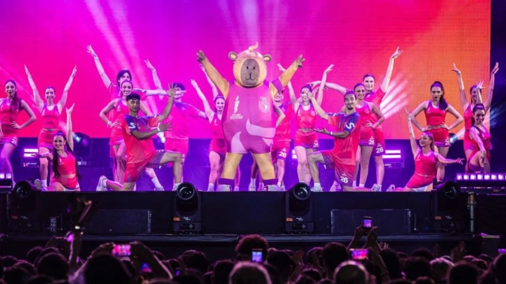 Juegos Suramericanos en Santa Fe: la grilla completa de artistas del Fan Fest en el Parque del Sur