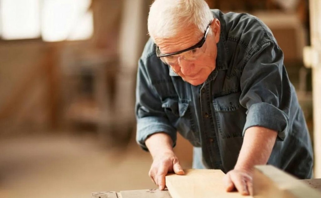 El 85% de los adultos, entre 61 y 70 a&ntilde;os, quiere seguir trabajando