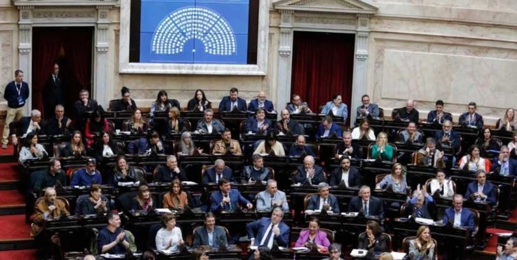 La oposici&oacute;n logr&oacute; el qu&oacute;rum y avanz&oacute; con los proyectos sobre discapacidad y morosidad