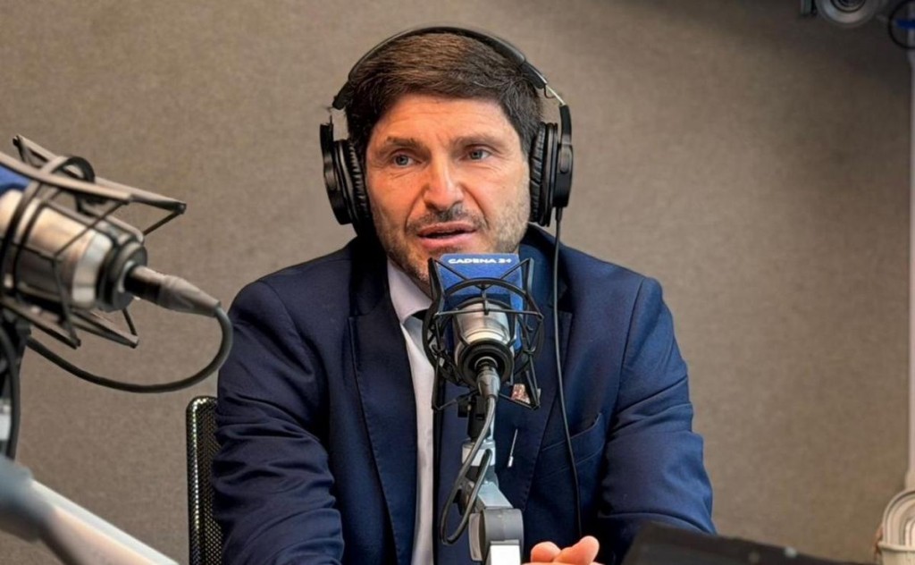 Pullaro a Cadena 3 tras la apertura de los Juegos Suramericanos: &ldquo;Son peque&ntilde;as caricias al alma&rdquo;