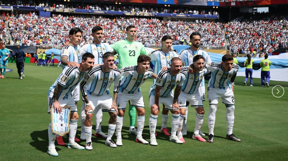 La Selecci&oacute;n Argentina ya tiene rivales para la pr&oacute;xima fecha FIFA y crece la ilusi&oacute;n por Messi